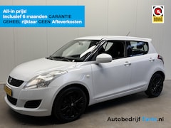 Suzuki Swift - 1.2 Bandit EASSS SPORTVELGEN-AIRCO-AUDIO/CD-SPOILER
