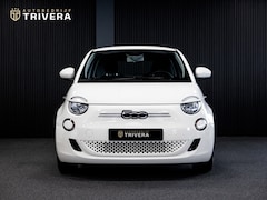 Fiat 500 - La Prima 42 kWh l SoH 93% l AUT. l 360° CAM. l Stoel verw.l CARPLAY l Keyless l BTW auto l