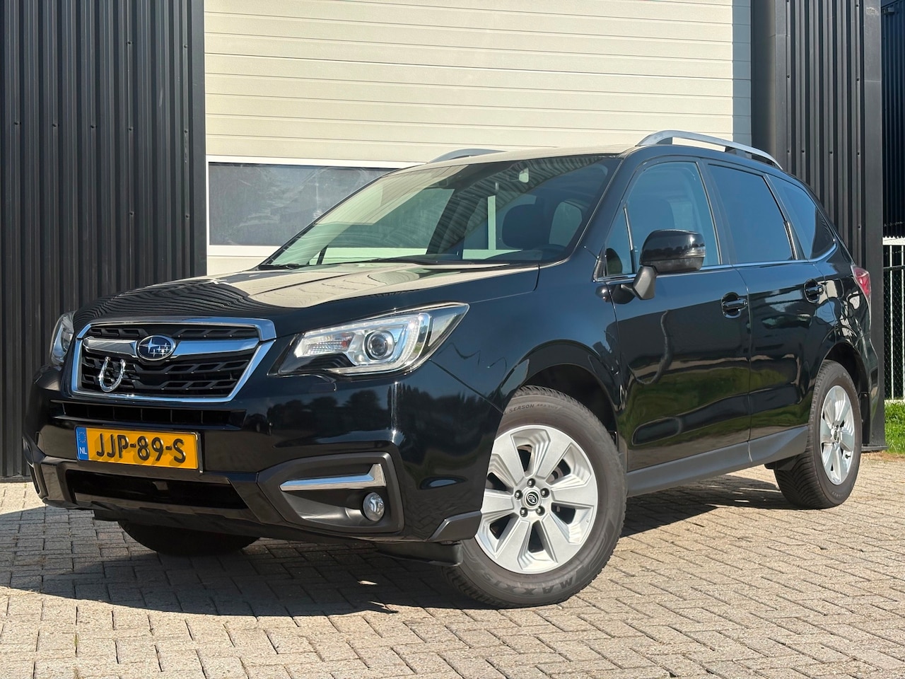 Subaru Forester - 2.0 Premium 2.0 Premium - AutoWereld.nl