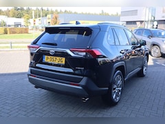 Toyota RAV4 - 2.5 HYBRID EXECUTIVE 1e EIGENAAR NL-AUTO MEMORY-SEAT LEDER STOELVERW. 19"LMV
