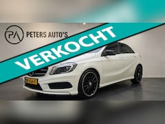Mercedes-Benz A-klasse - 180 AMG Pakket Xenon/Cruise/Pdc