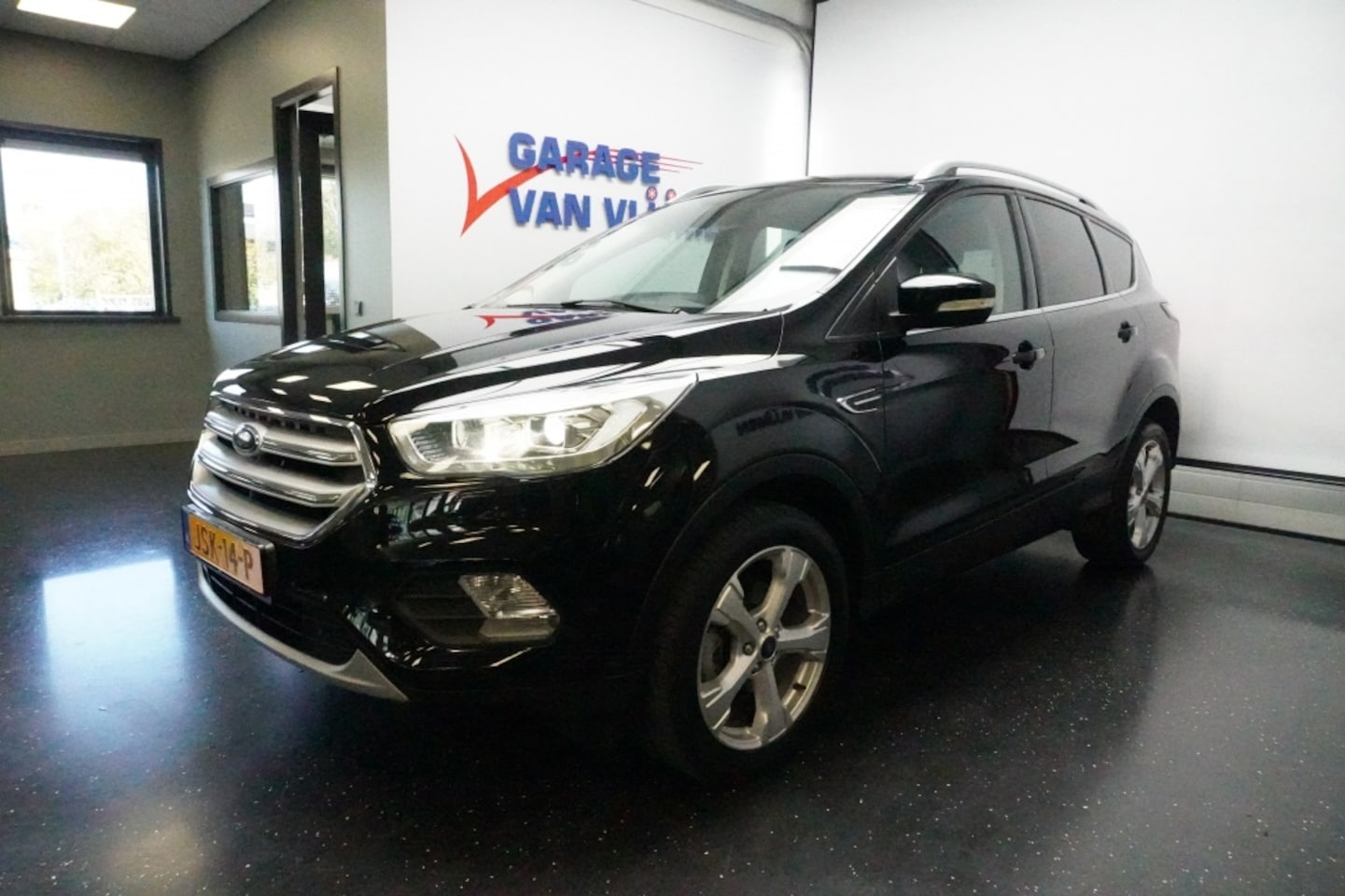 Ford Kuga - 1.5 EcoBoost 150PK ST-Line Camera/Trekhaak/Carplay/Cruise - AutoWereld.nl
