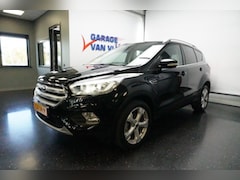 Ford Kuga - 1.5 EcoBoost 150PK ST-Line Camera/Trekhaak/Carplay/Cruise