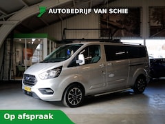 Ford Transit Custom - 300 2.0 TDCI L2H1 Limited DC 2e-Eig. & Keurig-Onderh. BOVAG-Garantie. NL-Auto