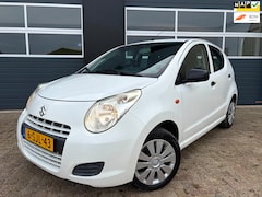 Suzuki Alto - 1.0|Airco|Trekhaak|Nieuwe koppeling|
