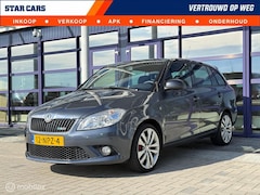 Skoda Fabia Combi - 1.4 TSI RS| AUT| Dealer Onderhouden| 179PK