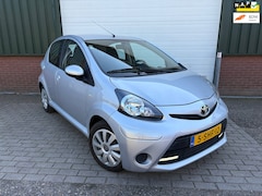 Toyota Aygo - AUTOMAAT|79068 KM|AIRCO|Nieuwe apk & Grote Beurt