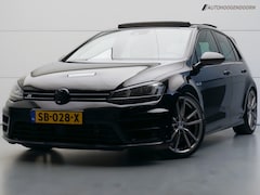 Volkswagen Golf - 2.0 TSI R 4Motion 300pk (PANORAMADAK, CAMERA, LEER, ELEKTRISCHE STOELEN, STOELVERWARMING,