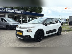 Citroën C3 - 1.2 PureTech S&S Shine Sport Huurkoop Inruil APK Garantie