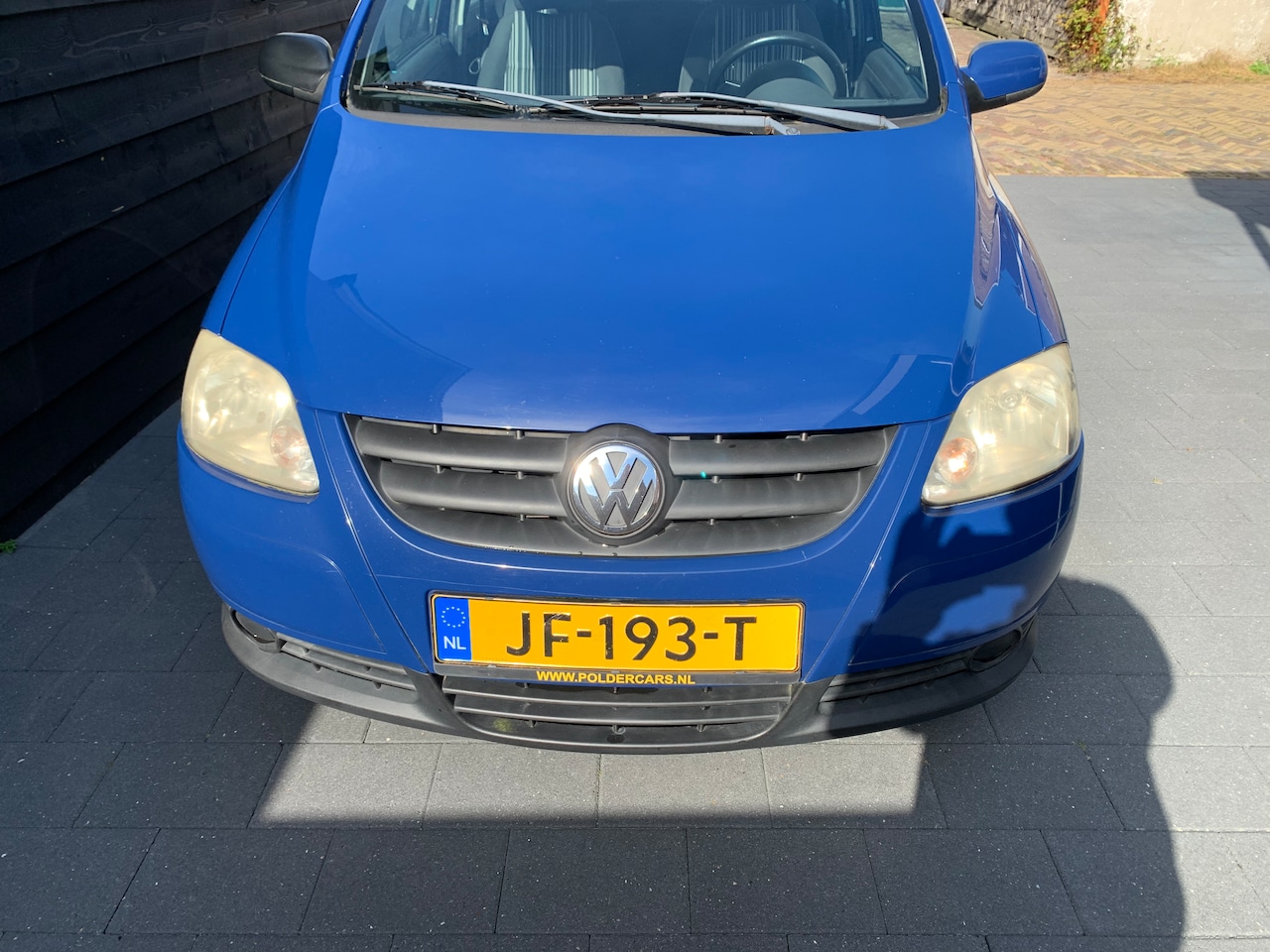 Volkswagen Fox - 1.2 Trendline - AutoWereld.nl