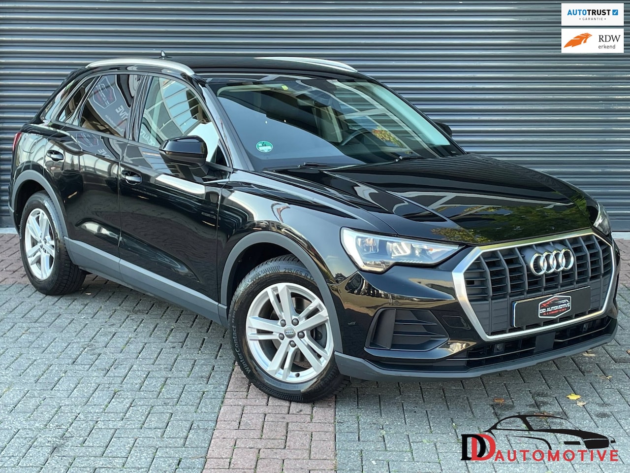 Audi Q3 - 35 TDI Advanced Pro Line Plus Automaat | Virtual | Navi | Pdc | - AutoWereld.nl