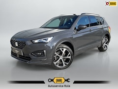 SEAT Tarraco - FR * 1.4 TSI e-Hybrid PHEV 245pk * Elek. Trekhaak * Navigatiesysteem * Stoelverwarming