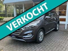 Hyundai Tucson - 1.6 GDi Comfort CAMERA/CARPLAY/FULL OPTION