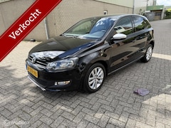 Volkswagen Polo - 1.2 TSI BlueMotion Comfortline AUTOMAAT