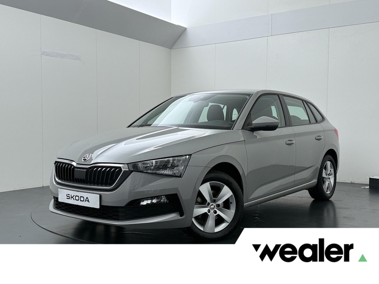 Skoda Scala - 1.0 TSI Ambition | 110 PK | Apple Carplay/Android Auto | Virtual cockpit | Cruise control - AutoWereld.nl