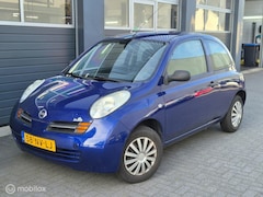 Nissan Micra - 1.2 Acenta | ELEK RAMEN | CV | APK 10-2027 |