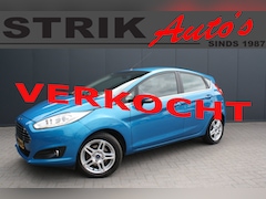Ford Fiesta - 1.0 EcoBoost Titanium - NAVIGATIE - AIRCO