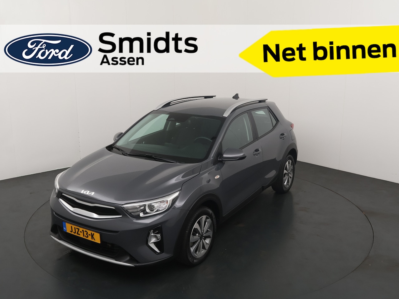 Kia Stonic - 1.0 T-GDi MHEV 100 pk ComfortLine | Camera | Navi | Clima | Cruise | Apple Carplay | 16" | - AutoWereld.nl