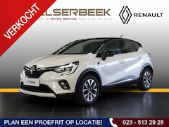 Renault Captur - TCe 130 Intens * Automaat / Trekhaak