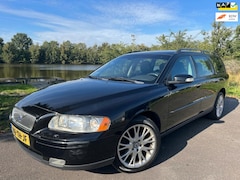 Volvo V70 - 2.4 Edition I Zeer goed onderhouden | APK 12-2027