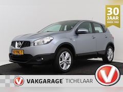 Nissan Qashqai - 1.6 Acenta | Org NL | 1e Eigenaar | Trekhaak | Climate Control | Cruise Control | Volledig