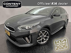Kia Pro cee'd - ProCeed 1.4 T-GDi 140pk GT-PlusLine | Dealer onderhouden