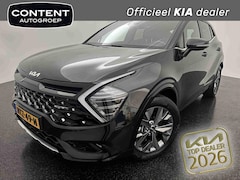 Kia Sportage - 1.6 T-GDi 230pk Hybrid AT6 GT-PlusLine | 360-CAM | Stoelventilatie | Apple Carplay/Android