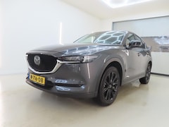 Mazda CX-5 - 2.0 SkyActiv-G 165 Sportive moet nog binnen komen trekhaak leer/alca carplay/android