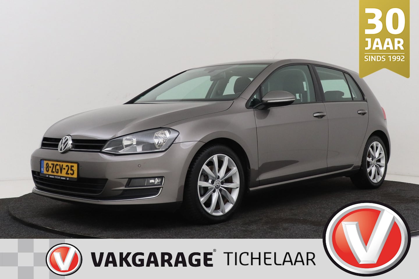 Volkswagen Golf - 1.4 TSI Business Edition | Uitklap Trekhaak | Org NL | Stoelverwarming | Camera | - AutoWereld.nl