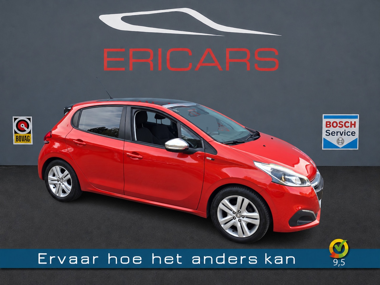 Peugeot 208 - 1.2 PureTech Allure 1.2 PureTech Allure - AutoWereld.nl