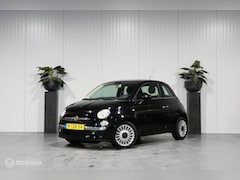 Fiat 500 - 1.2 Lounge airco parkeersensoren elektrische ramen