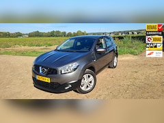 Nissan Qashqai - 2.0 Acenta 4WD automaat - volledig onderhouden
