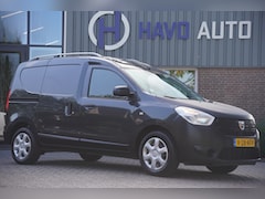 Dacia Dokker - 1.6 MPI, BENZINE, BTW-VRIJ / MARGE