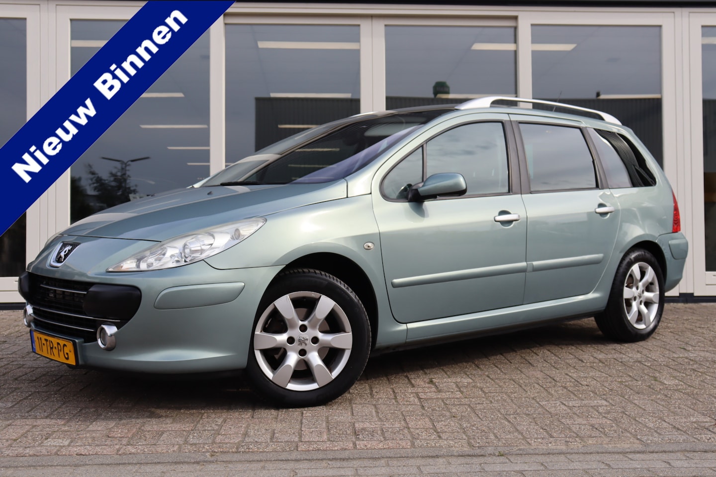 Peugeot 307 SW - 2.0-16V Pack Prijs Is Rijklaar Inclusief Nieuwe APK - AutoWereld.nl