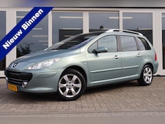 Peugeot 307 SW - 2.0-16V Pack, Automaat, Climate, Cruise, Trekhaak, Prijs Is Rijklaar Inclusief Nieuwe APK