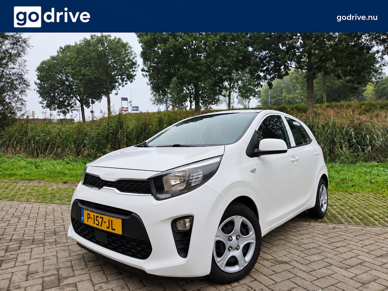 Kia Picanto - 1.0 DPi ComfortLine 5p - AutoWereld.nl