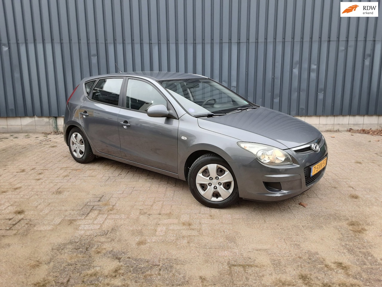 Hyundai i30 - 1.4i Active Cool 1.4i Active Cool - AutoWereld.nl