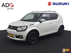 Suzuki Ignis - 1.2 Select | Stoelverwarming | Apple Carplay Android Auto | Airco | Hoge instap |