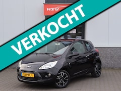Ford Ka - 1.2 Titanium X start/stop airco LM org NL