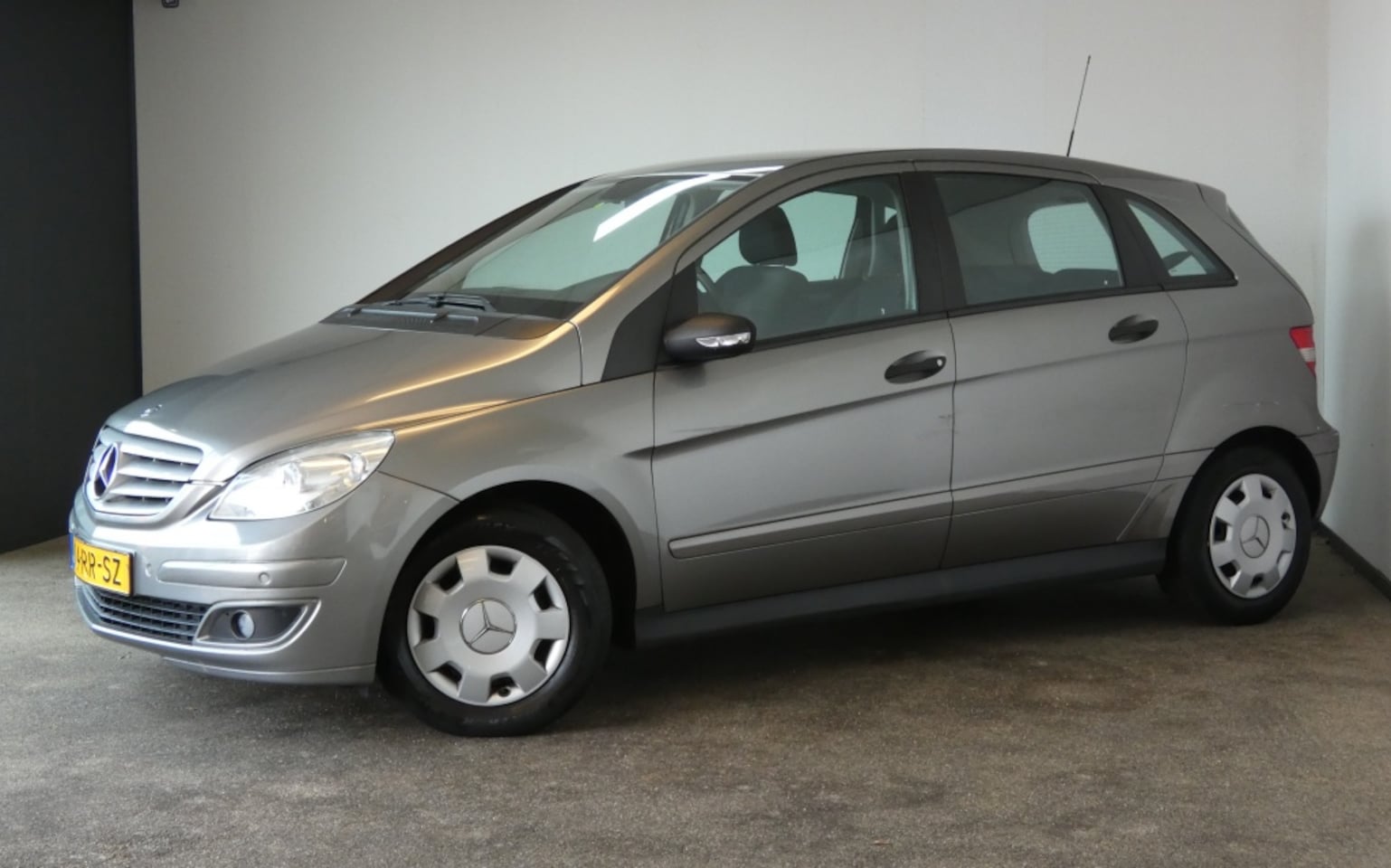 Mercedes-Benz B-klasse - B170 NWE APK, AIRCO - AutoWereld.nl