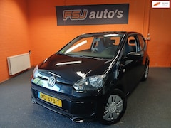 Volkswagen Up! - 1.0 / HIGH-UP / BLEUMOTION / NAVI / AIRCO
