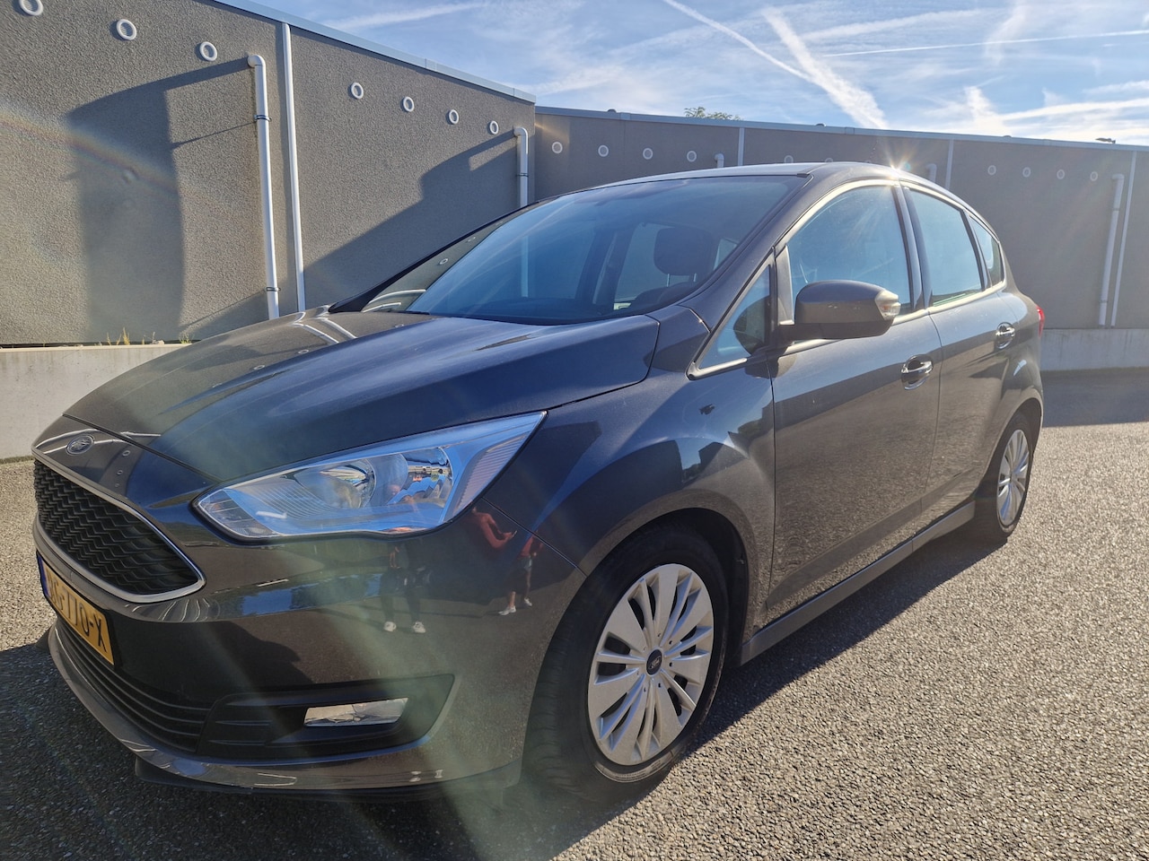 Ford C-Max - 1.5 Titanium 1.5 Titanium - AutoWereld.nl