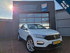 Volkswagen T-Roc - 1.0 TSI 12MND BOVAG|AIRCO|REGENSENSOR| ELEKTR. RAMEN|4X NWE ALLSEASON|REMMEN V+A NIEUW