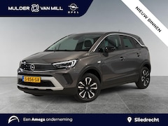 Opel Crossland - Elegance 1.2 Turbo 110pk | AGR-STOEL | KEYLESS | TREKHAAK | STOELVERW. | DODEHOEKBEW. | 18