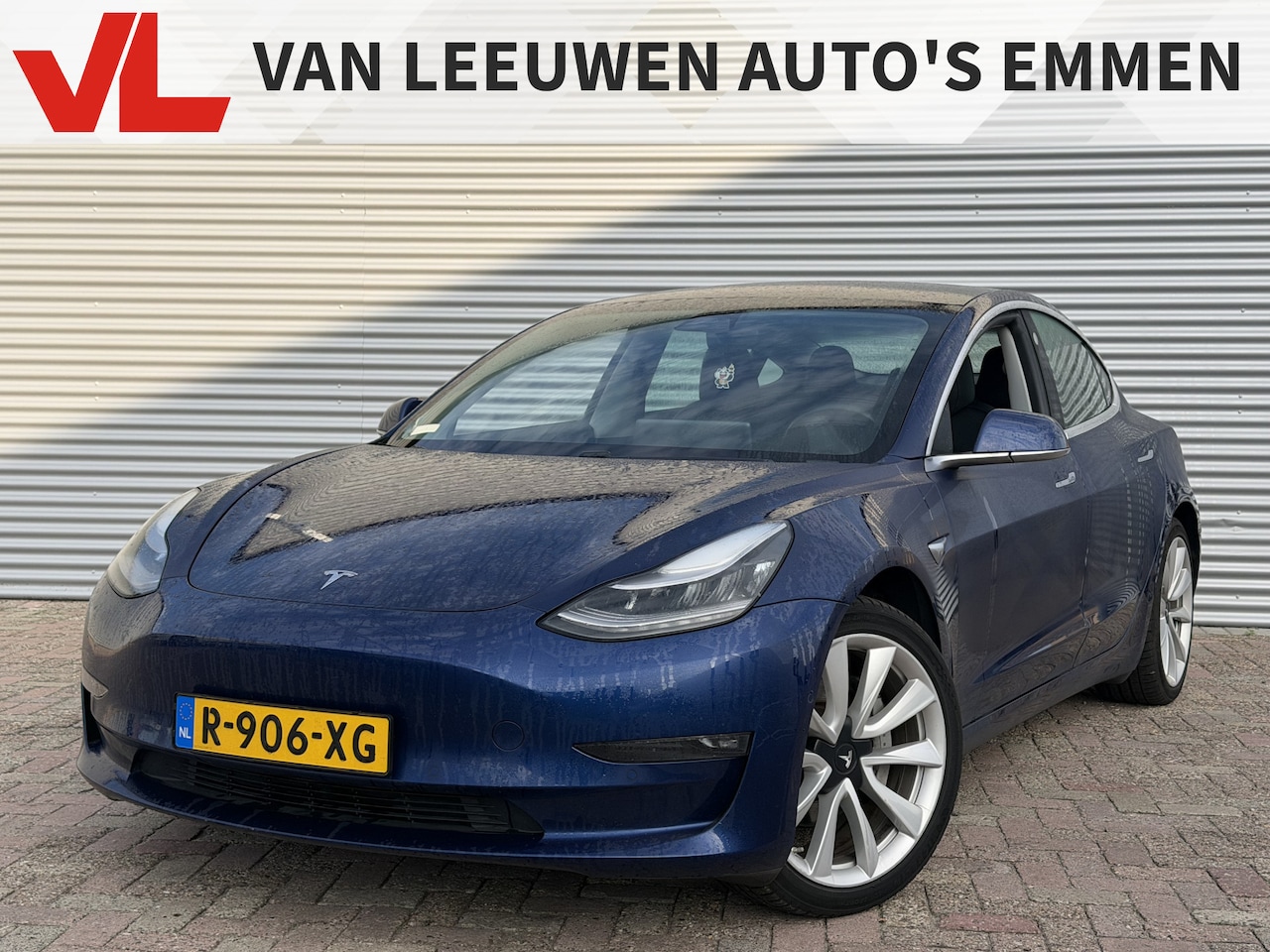 Tesla Model 3 - Long Range AWD 75 kWh | Nieuw Binnen! | SOH  | Full Autopilot | Stoelverwarming - AutoWereld.nl