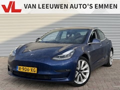 Tesla Model 3 - Long Range AWD 75 kWh | SOH 87, 1% | Full Autopilot | Stoelverwarming
