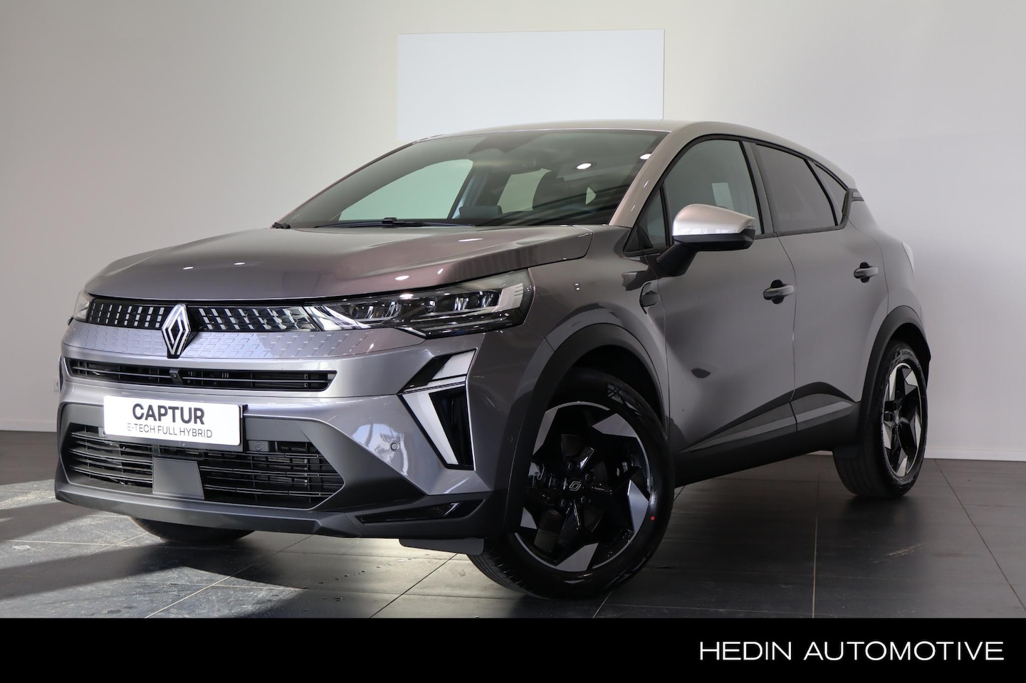 Renault Captur - 1.8 E-Tech full hybrid 160 techno | Automaat | Navigatie | Blind Spot Warning | 360 Graden - AutoWereld.nl