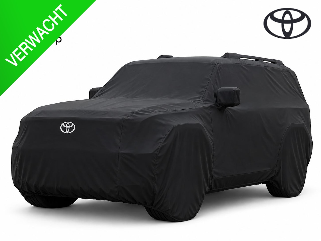 Toyota Land Cruiser - 2.8 D-4D Blind Van First Edition | Trekhaak | Schuif kantel dak | 360 Camera | Head Up Dis - AutoWereld.nl