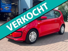 Volkswagen Up! - 1.0 Move Up BlueMotion | Airco | All Season banden | Nieuwe APK