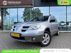 Mitsubishi Outlander Sport - 2.0 Invite+ - Airco - Trekhaak - Org.NL
